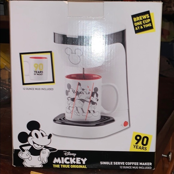 Disney | Kitchen | Mickey Mouse Single 